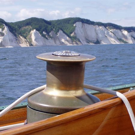 Staysail Stege Kültér fotó