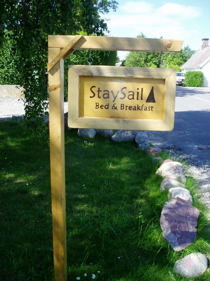 Staysail Stege Kültér fotó