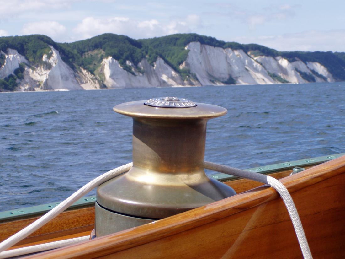 Staysail Stege Kültér fotó