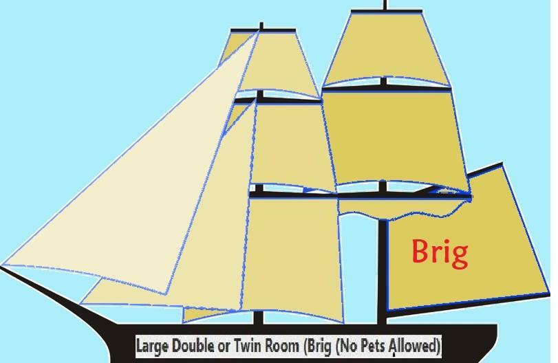Staysail Stege Kültér fotó